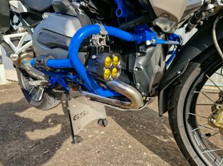 Bmw R 1200 GS 2018 RALLYE  SOLD-thumb-10