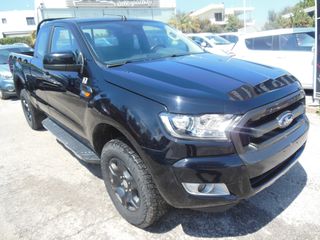 Ford Ranger 2017 XLT ΜΙΑΜΙΣΗ ΚΑΜΠΙΝΑ