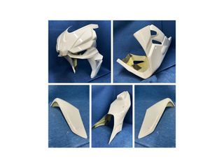 Aprilia RSV4 2021/2024 Sebimoto Πολυεστερικό Κουστούμι Με Ενισχύσεις Kevlar