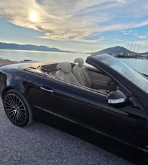 Mercedes-Benz SL 500 2002
