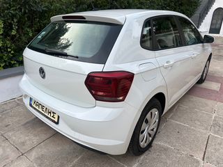 Volkswagen Polo 2018 1.0 1ο ΧΕΡΙ - ΕΛΛΗΝΙΚΟ - ΜΕ ΑΠΟΣΥΡΣΗ!!ΔΩΡΟ ΣΗΜΑ !!-thumb-5