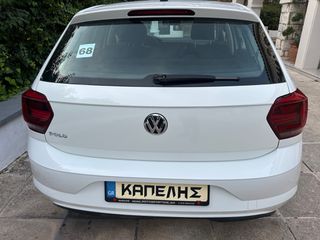 Volkswagen Polo 2018 1.0 1ο ΧΕΡΙ - ΕΛΛΗΝΙΚΟ - ΜΕ ΑΠΟΣΥΡΣΗ!!ΔΩΡΟ ΣΗΜΑ !!-thumb-6