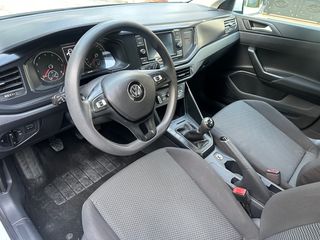 Volkswagen Polo 2018 1.0 1ο ΧΕΡΙ - ΕΛΛΗΝΙΚΟ - ΜΕ ΑΠΟΣΥΡΣΗ!!ΔΩΡΟ ΣΗΜΑ !!-thumb-14