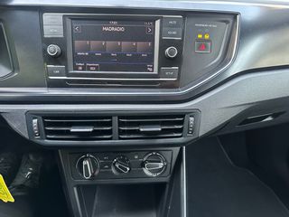 Volkswagen Polo 2018 1.0 1ο ΧΕΡΙ - ΕΛΛΗΝΙΚΟ - ΜΕ ΑΠΟΣΥΡΣΗ!!ΔΩΡΟ ΣΗΜΑ !!-thumb-15