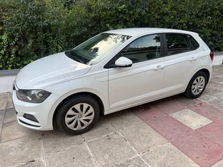Volkswagen Polo 2018 1.0 1ο ΧΕΡΙ - ΕΛΛΗΝΙΚΟ - ΜΕ ΑΠΟΣΥΡΣΗ!!ΔΩΡΟ ΣΗΜΑ !!-thumb-19