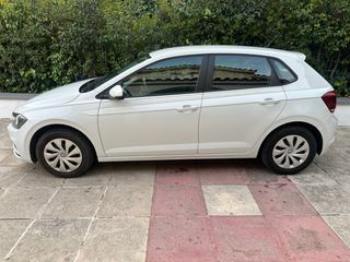 Volkswagen Polo 2018 1.0 1ο ΧΕΡΙ - ΕΛΛΗΝΙΚΟ - ΜΕ ΑΠΟΣΥΡΣΗ!!ΔΩΡΟ ΣΗΜΑ !!-thumb-20