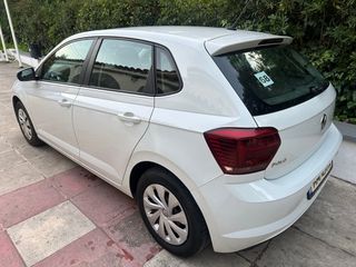 Volkswagen Polo 2018 1.0 1ο ΧΕΡΙ - ΕΛΛΗΝΙΚΟ - ΜΕ ΑΠΟΣΥΡΣΗ!!ΔΩΡΟ ΣΗΜΑ !!-thumb-21