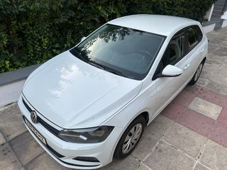 Volkswagen Polo 2018 1.0 1ο ΧΕΡΙ - ΕΛΛΗΝΙΚΟ - ΜΕ ΑΠΟΣΥΡΣΗ!!ΔΩΡΟ ΣΗΜΑ !!-thumb-22