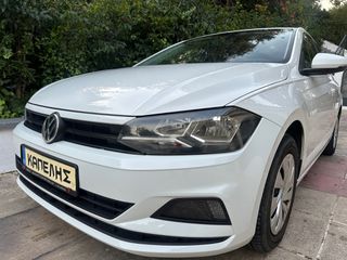 Volkswagen Polo 2018 1.0 1ο ΧΕΡΙ - ΕΛΛΗΝΙΚΟ - ΜΕ ΑΠΟΣΥΡΣΗ!!ΔΩΡΟ ΣΗΜΑ !!-thumb-23