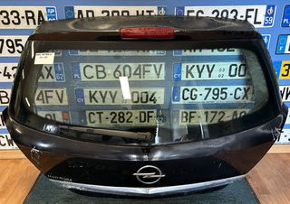 OPEL ASTRA H 04-10" ΤΖΑΜΟΠΟΡΤΑ