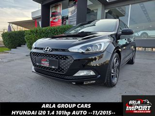 Hyundai i 20 2015 1.4#101hp#ACTIVE#AUTO#EURO6