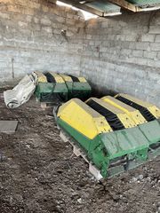 Βαμβακοσυλέκτες John Deere 2000 Συλεκτικα 7445