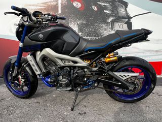 Yamaha MT-09 2014-thumb-2