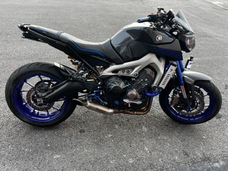 Yamaha MT-09 2014-thumb-11