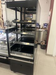 ΒΙΤΡΙΝΑ ΘΕΡΜΑΙΝΟΜΕΝΗ ΟΡΘΙΑ SELF-SERVICE
FRI-JADO MDD 60-4 SB ST