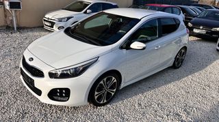 Kia Ceed / cee'd 2016 GT Line 120PS-thumb-1