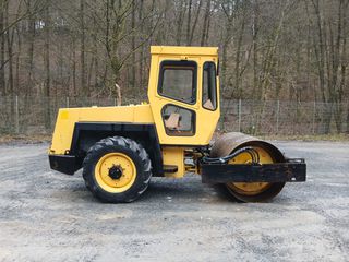 Οδοστρωτήρες Bomag 1994 BW 142 D-thumb-4