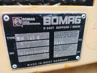 Οδοστρωτήρες Bomag 1994 BW 142 D-thumb-14