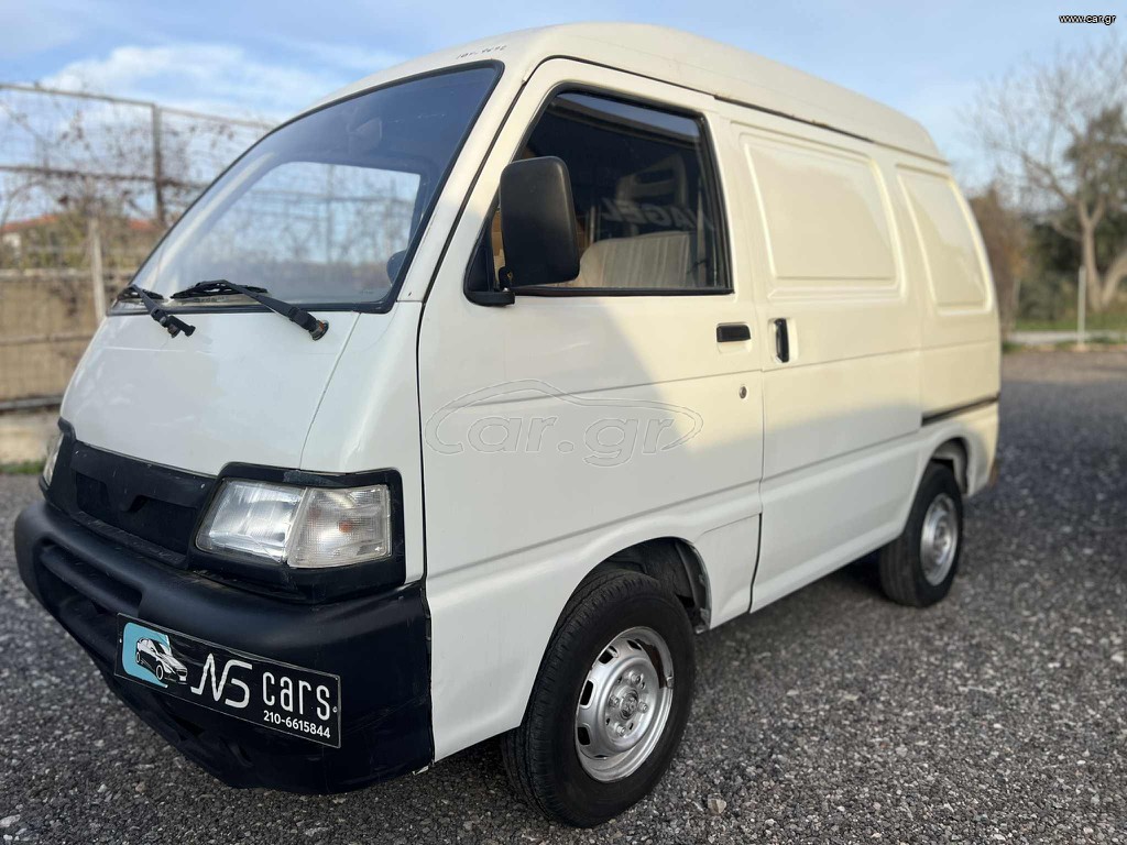 Piaggio Porter 2009