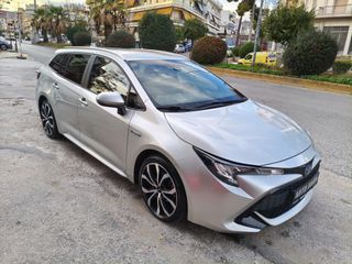 Toyota Corolla 2019 TOURING SPORT-STATION-ΕΛΛΗΝΙΚΟ-ΕΓΓΥΗΣΗ !!!-thumb-2