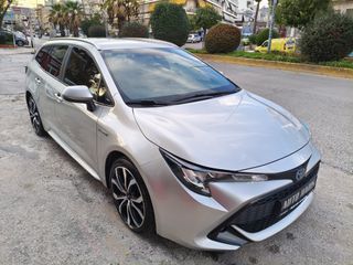 Toyota Corolla 2019 TOURING SPORT-STATION-ΕΛΛΗΝΙΚΟ-ΕΓΓΥΗΣΗ !!!-thumb-4