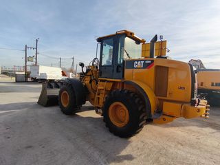 Φορτωτής Με Λάστιχα CAT 2008 930H-thumb-4