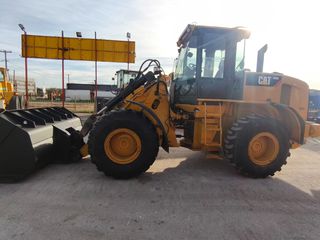 Φορτωτής Με Λάστιχα CAT 2008 930H-thumb-5