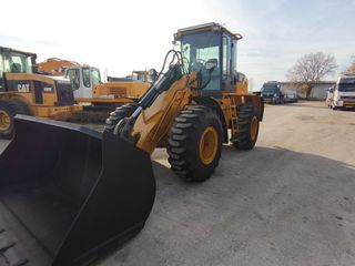 Φορτωτής Με Λάστιχα CAT 2008 930H-thumb-6