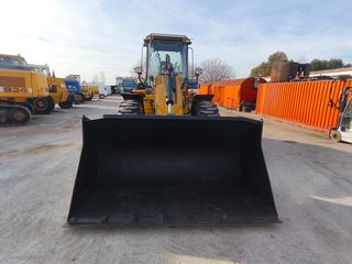 Φορτωτής Με Λάστιχα CAT 2008 930H-thumb-7