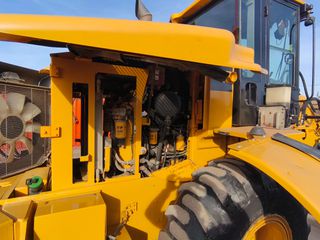Φορτωτής Με Λάστιχα CAT 2008 930H-thumb-10