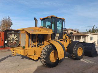 Φορτωτής Με Λάστιχα CAT 2008 930H-thumb-12