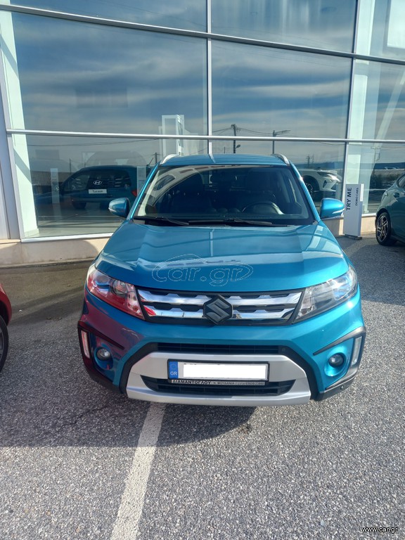 Suzuki Vitara 2015 GLX RUGGED PACK DIESEL 4X4