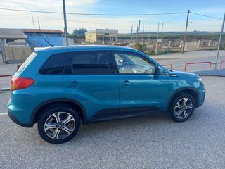 Suzuki Vitara 2015 GLX RUGGED PACK DIESEL 4X4-thumb-5