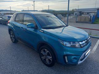 Suzuki Vitara 2015 GLX RUGGED PACK DIESEL 4X4-thumb-6