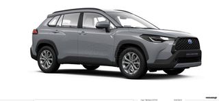 Toyota Corolla Cross 2025 ACTIVE PLUS ΕΓΓΥΗΣΗ