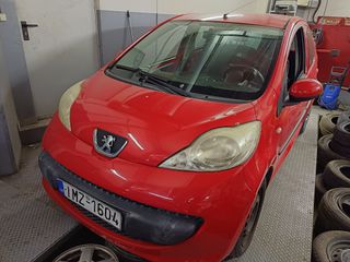 Peugeot 107 2009