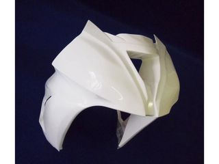 Kawasaki Ninja ZX 6R 2013/2020 Sebimoto Πολυεστερικό Κουστούμι Με Ενισχύσεις Kevlar