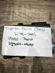 Toyota Prius. 89690-74010 Fujitsu Ten: 283001-0400