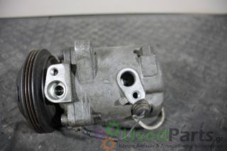 SMART - FORTWO - Κομπρεσέρ AC - 2ΠΟΡΤΟ - ΕΤΟΣ: 1998-2007 - ΚΩΔ.ΚΑΤ/ΣΤΗ: 0003191V006 A1602300111