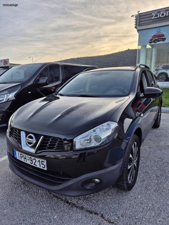 Nissan Qashqai 2011 1,6CC DIESEL - 4Χ4