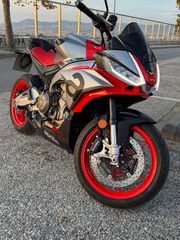 Aprilia Tuono 660 2021