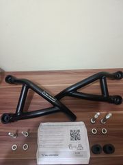 SW-MOTECH ΠΡΟΣΤΑΤΕΥΤΙΚΑ ΚΑΓΚΕΛΑ ΚΙΝΗΤΗΡΑ YAMAHA XSR 700 ΜΕΤΑΧΕΙΡΙΣΜΕΝΑ