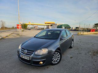 Volkswagen Jetta 2007 1.4 TSI