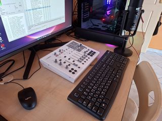 studio radio station