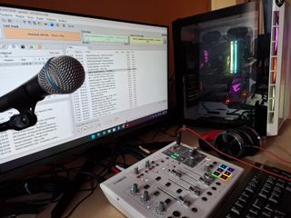 studio radio station-thumb-3