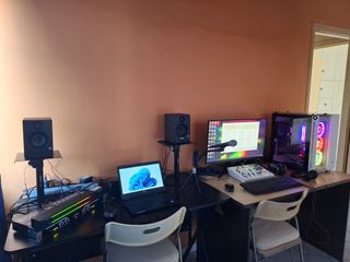 studio radio station-thumb-6