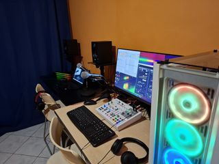 studio radio station-thumb-12