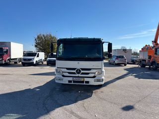 Σασί Mercedes-Benz 2011 ATEGO 818-thumb-1
