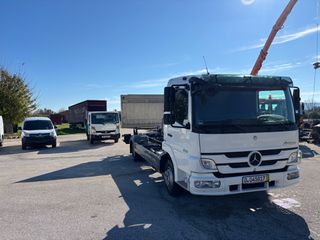 Σασί Mercedes-Benz 2011 ATEGO 818-thumb-3