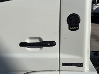 Σασί Mercedes-Benz 2011 ATEGO 818-thumb-21